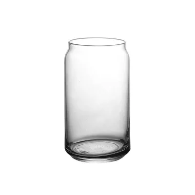 Easy to Pull Can Cola Cups Glass Cold Drink Cup Household Creative Internet Celebrity Insfeng Commercial Drink Juice Cup