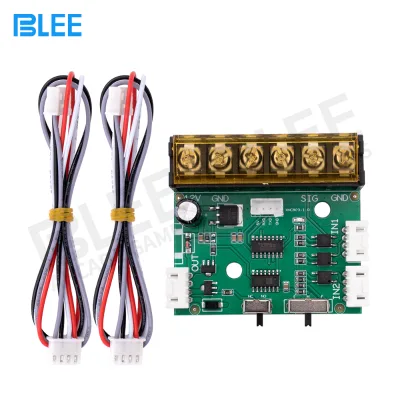 Arcade Game Coin Acceptor Signal Extension Card Converter Card Board