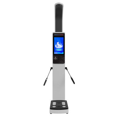 3D Intelligent Biological Body Scanner Machine
