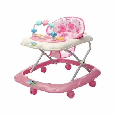 China Manufacturer Inflatable Lightweight Baby Walker  Monkey/ Children Foldable Baby Walkers for Infants/ Baby Walker Importers