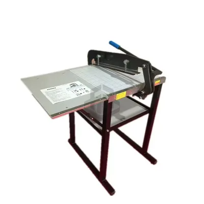 Manual Blinds Fabric Cutting Machine Fabric Hand Cutter