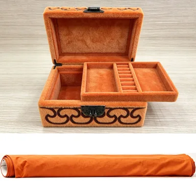 High Value Suede Wrap for Car Interior Modification Cost-effective Suede Fabric Film for Auto