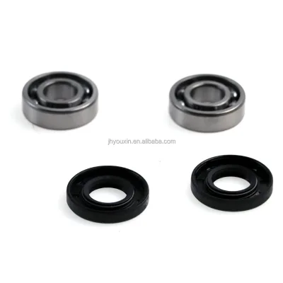 New Arrival Engine Bearing Oil Seal Crankshaft Bearing for PW50 Replaces Spare Parts 933062033500 931021706700
