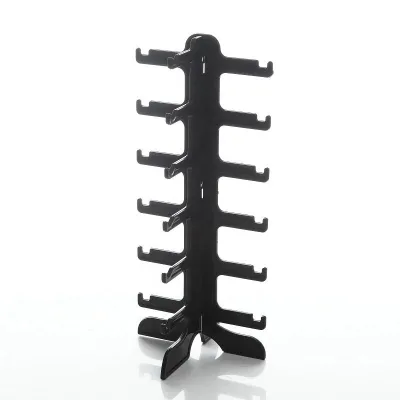 Plastic Sunglasses and Nearsighted Glasses Display Frame Eyeglass Glasses Frame Rack Display Jewelry Organizer Stand