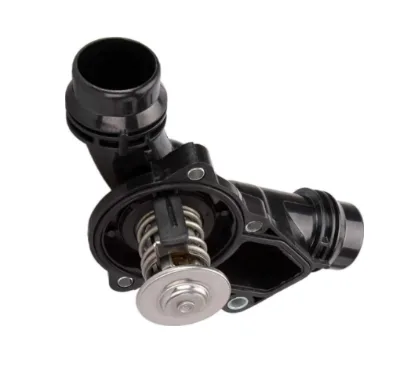M54 E60 E46 Engine Coolant Thermostat Housing for bmw E39 E66 E90 E53 Thermostat and Housing Assembly 11531437040 11531436823