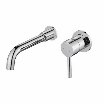 High Quality Brass Concealed Wall Faucet Mixer