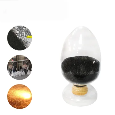 Fused ceramic sand  Spherical forging sand for casting