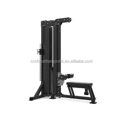 Free Standing Cable Trainer Tower