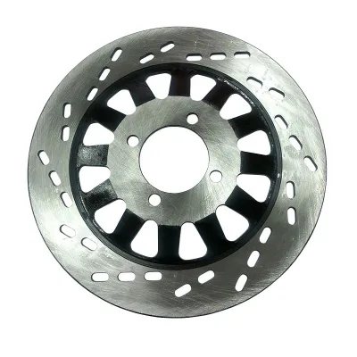 Motorcycle Brake Disc 4-hole Convex Plate 220mm Disc Brake Disc GN125 GN150 GS125