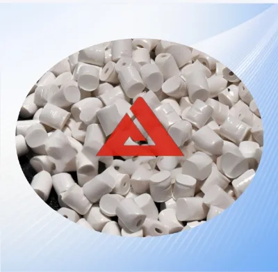 PESU AG-320 NT 20% Glass Fiber Reinforced PES Pellets MFR 6.0g/10min High Heat Resistant Engineering Plastic