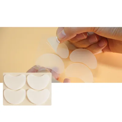Large Pimple Patches Big Acne Patches Hydrocolloid Bandages for Full Face, Forehead, Chin, Nose, Back, Neck , Oval, Moon Shape