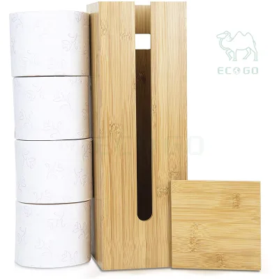 Toilet Paper Storage Standing Toilet Paper Holder Toilet Roll Holder