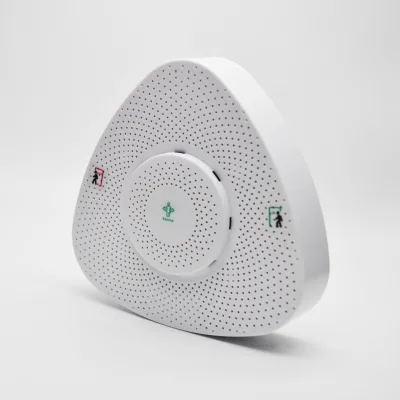 DC520 NB-IoT Lorawan Passenger Flow Control Bi-directional Automatic Passenger Counting Systems