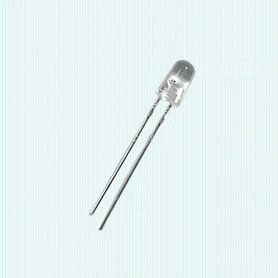 Customized Long-Lifespan 12v 3mm 5mm 8mm High Voltage Super Bright Long Pin 5mm LED Diode