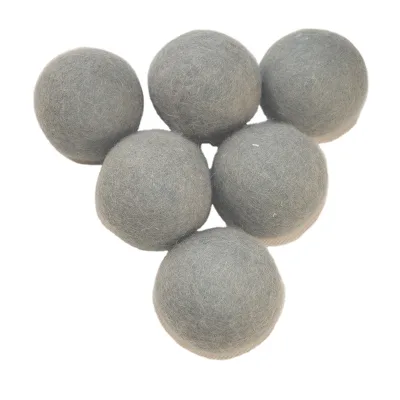 High Quality New Zealand Wool Ball 100% Recyclable Smart Laundry Supply with Low Price