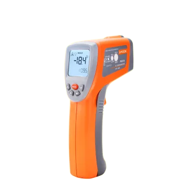 Non-Contact Digital Pyrometer 880C LCD Display Laser Infrared Thermometer for industrial