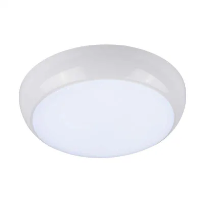 LED Ceiling Lamp IP65 Bathroom Ceiling Light 85-265V Surface Mounted Waterproof Light   18W 24W Indoor Outdoor Corridor Lights