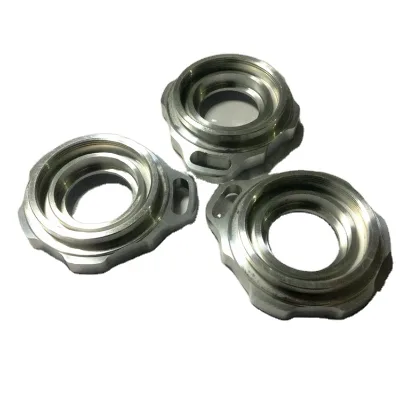 CNC Processing of Children's Microphone Plastic Hardware Stainless Steel Non-standard Parts Metal 3D Printing Aluminum Turning