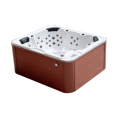 5 Persons Outdoor Hot Spa Jacuzz Bathtub with Balboa System