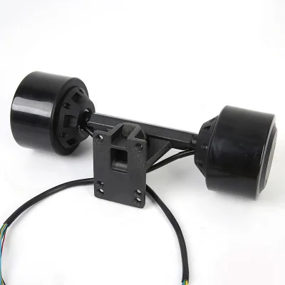 Electric Skateboard Brushless Hub Motor 150w DC Motor Remote Control Scooter Motor