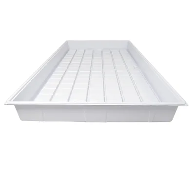 Ebb and Flow Flood Tray,Hydroponic System Ebb/ Flow Rolling Table/4x8 Flood Trays/4x4 Flood Table/grow Trays 4x8