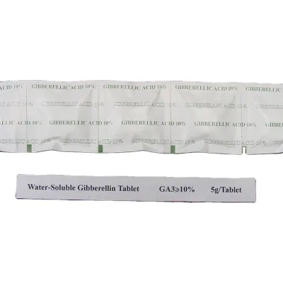Plant Growth Regulator Ga3 Gibberellic Acid 10% 5%Tablet