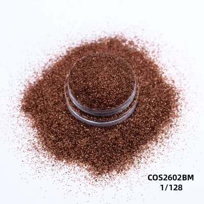 Factory-Direct Eco-Friendly Glitter Cellulose-Based Polarized Sequins for Epoxy Resin Dripping DIY Crafts and Various Coatings