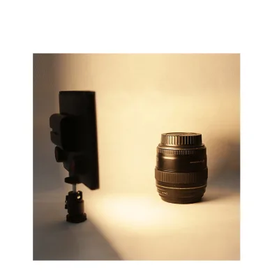 Portable MINI LED Video Light for DSLR Camera, DJI OSMO and Smartphones
