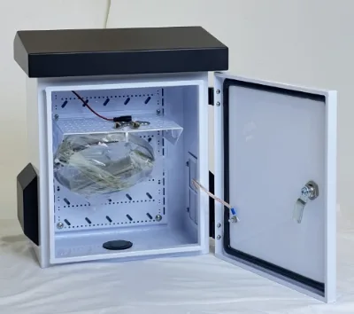 Degree of Protection IP66 Power Distribution Equipment Box Outdoor Wall Mount Electrical Control Junction Box