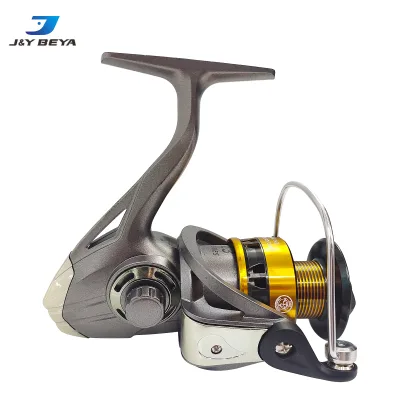 New Spinning Wheel Type Fishing Wheel Metal Movement Luya Sea Pole Wheel