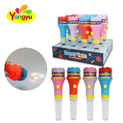 Good Sell Flash Light Toy Candy  for Kids Gift