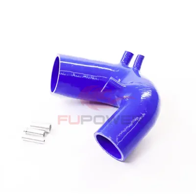 Silicone air Intake Inlet Hose Pipe for Fiat 595 Competizione 180bhp