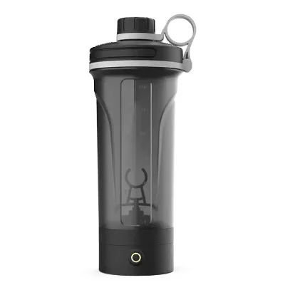 Rechargeable Protein Powder Juice Coffee Shaker Bottle