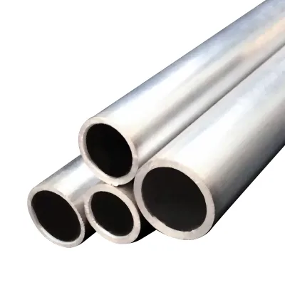 Durable Extrusion Aluminum Tubes for Heavy Industrial Use
