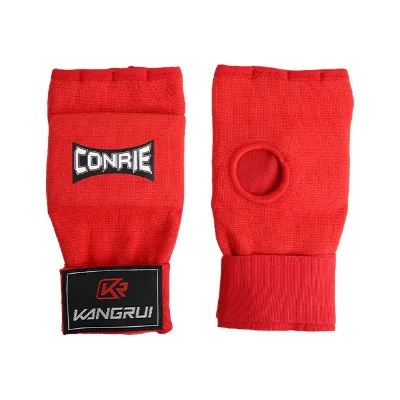 Custom Boxing Hand Wraps Quick Inner Gel Gloves