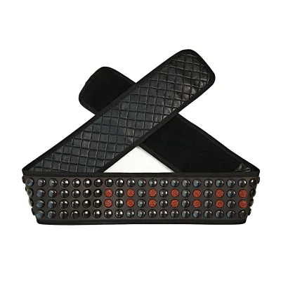 Nano Diamond Tourmaline NDT Far Infrared Therapy Rays Massage Acupressure Belt