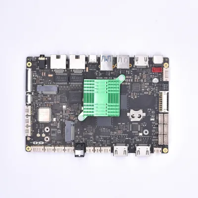 High-Speed RK3588 Development Board for Efficient Financial Trading and Risk Management