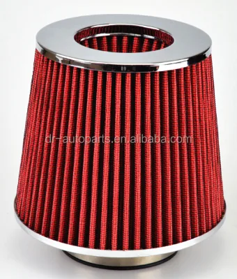 AIR INTAKE MAF Adapter +RED FILTER for 90-97 Mazda Miata MX5 1.6 1.8
