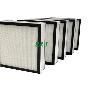 Fiberglass Media High Grade Filter High Precision Industrial Filtration Device Custom Specification