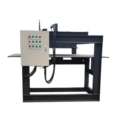 New Trend Photovoltaic Panel Cell Unframing Machinery Solar Separation and Dismantling Equipment
