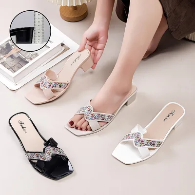 Best Quality Ladies Shoes Heels Hot Customized Exquisite Women's Shoes Fashion Female Shoes
