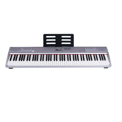 88-Key Portable Weighted Action Electronic Piano for Adults Children Novices Best Selling