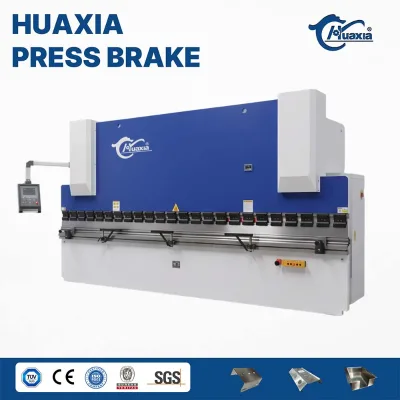 Plegadora Hidraulicas Sheet Metal Bending Machine Hydraulic CNC Press Brake Machine