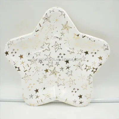 Paper Cake Plate for Birthday Weeding Holiday Gifts for Adults