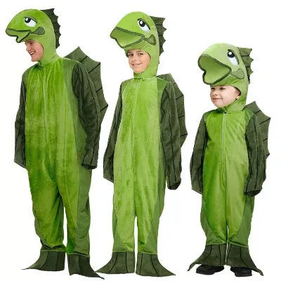 Halloween Animals Cosplay Costumes Amusement Park Stage Dolls Costumes Mardi Gras Party Cosplay Costumes