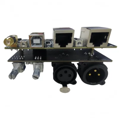 RCF Active Speakers Audio Sound Equipment with Active Amplifier Module bluetooth