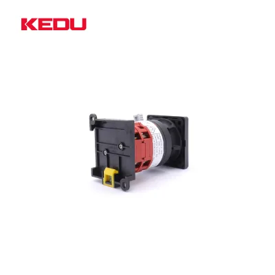 Kedu Disconnector Switch Modular Constructiion Max 12 Layers Used in AC Application ZH-20 Cam Switch