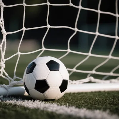 High-Performance Extra-Thick Fade-Resistant Football Net for College Tournament Use Football Net