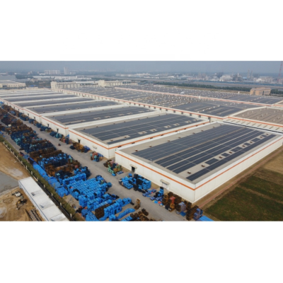 Thermal Insulation Prefabricated Stable Steel Apartment