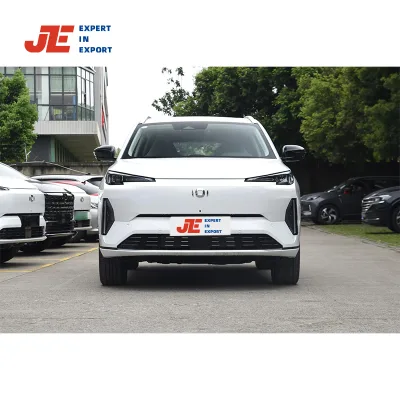 Changan Qiyuan Q05 New Energy Electric SUV Vehicle with Fast Speed and Long Range 125 Max Speed